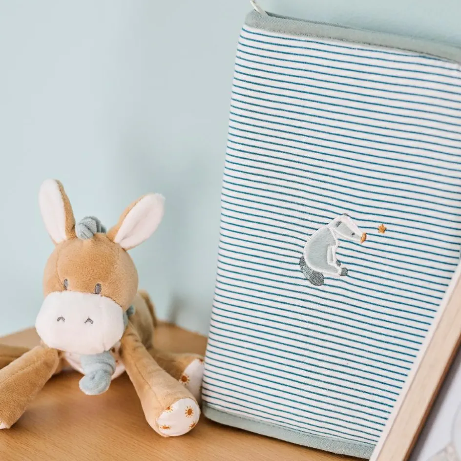 Protège carnet de santé Felix et Léo|Nattou Outlet