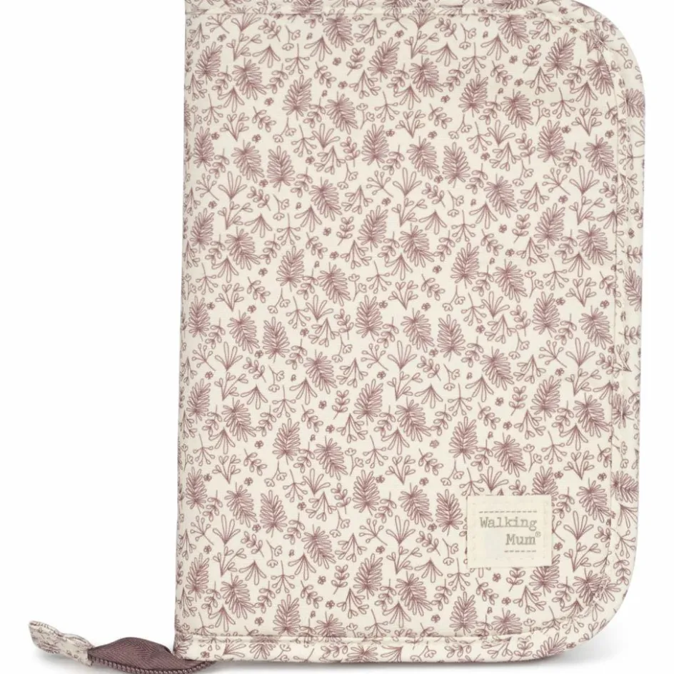 Protège carnet de santé Gala Cerise|Walking Mum Discount
