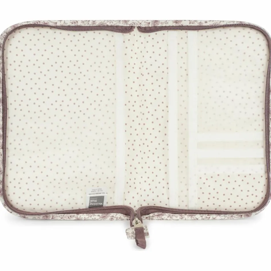 Protège carnet de santé Gala Cerise|Walking Mum Discount