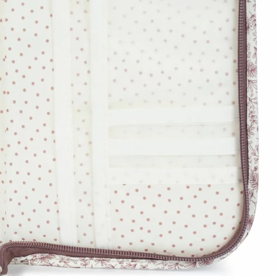 Protège carnet de santé Gala Cerise|Walking Mum Discount