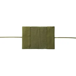 Protège carnet de santé gaze de coton Fougère|BB & Co Hot