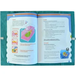 Protège carnet de santé gris (personnalisable)|Les Griottes Online