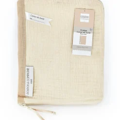 Protège carnet de santé Happy Wild|Doudou et Compagnie Online