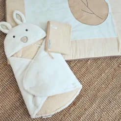 Protège carnet de santé Happy Wild|Doudou et Compagnie Online