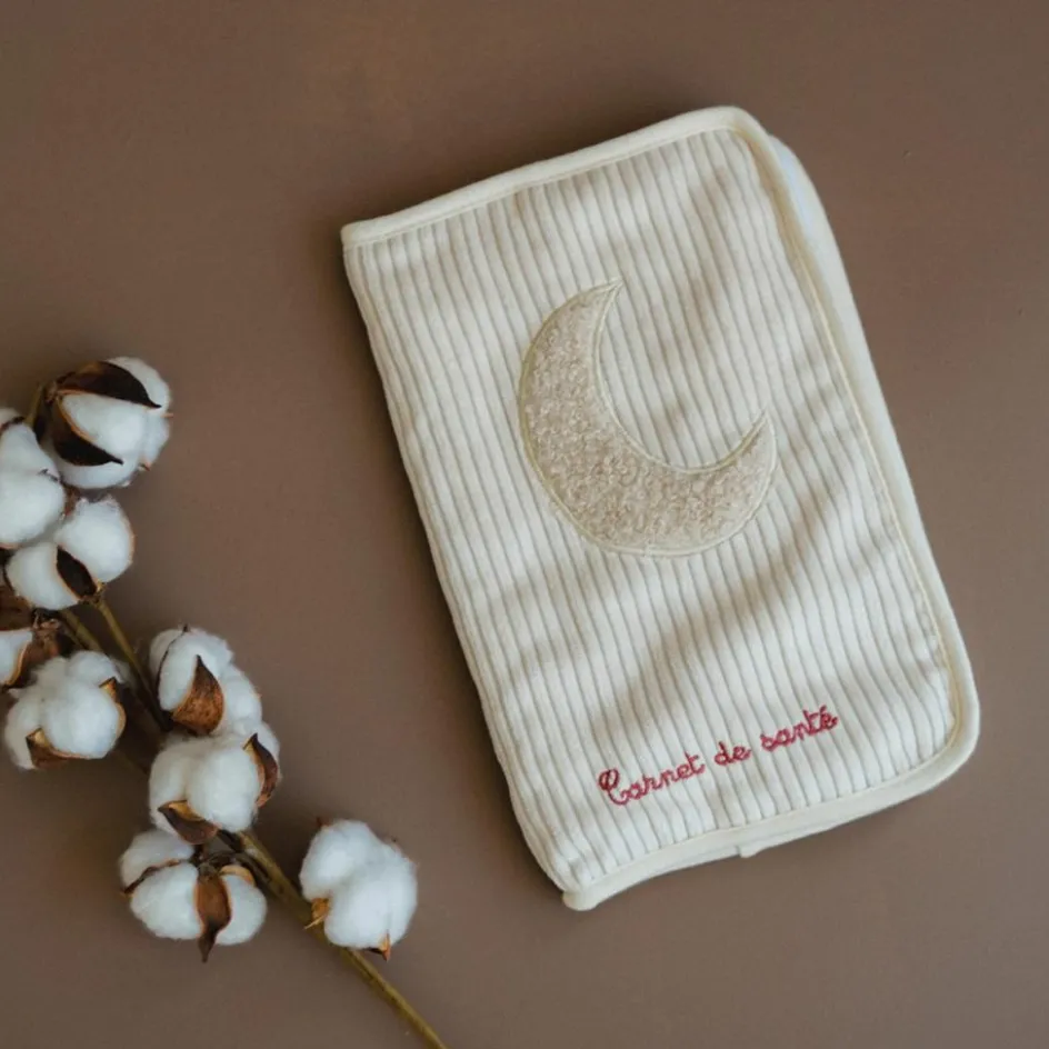 Protège carnet de santé Honey Moon|Domiva Sale