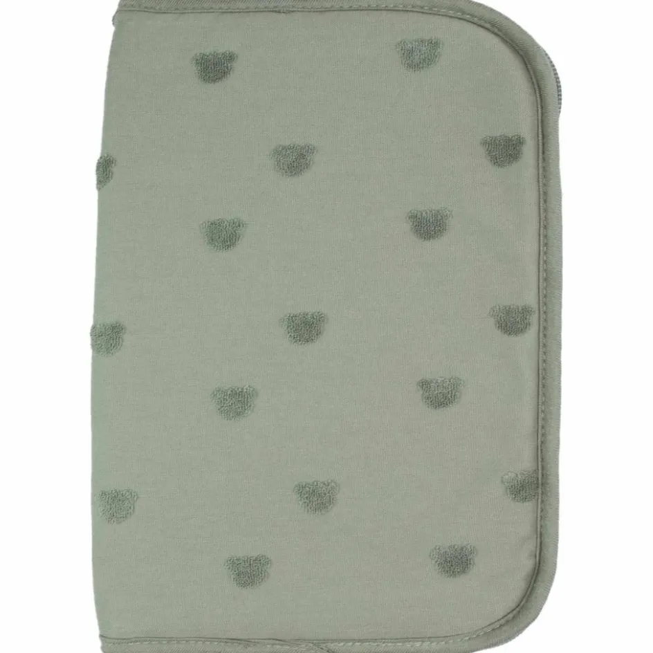 Outlet Trois Kilos Sept Protège carnet de santé Honey