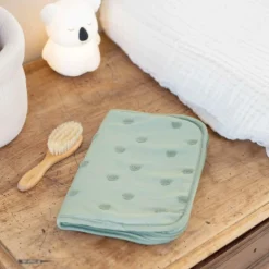 Outlet Trois Kilos Sept Protège carnet de santé Honey