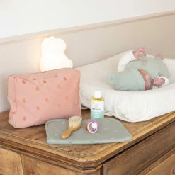 Outlet Trois Kilos Sept Protège carnet de santé Honey