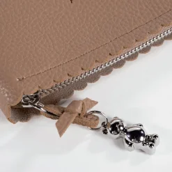 Sale Pasito a pasito Protège carnet de santé Icon Caramel