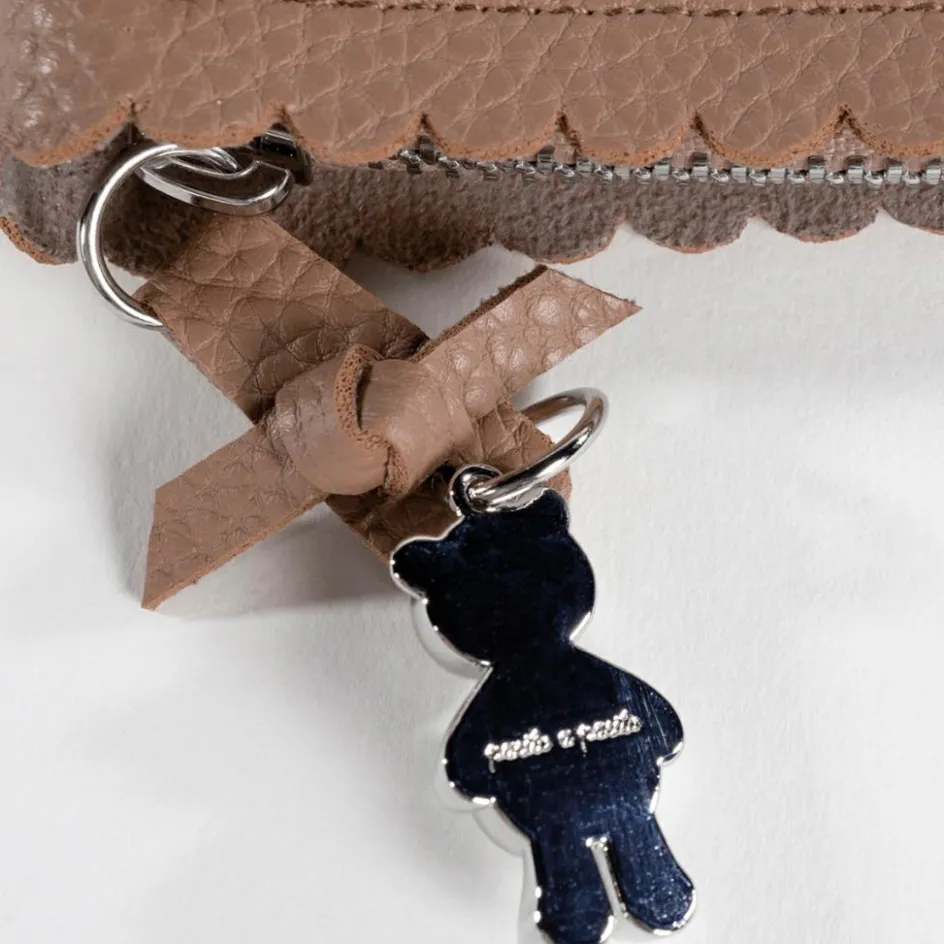 Sale Pasito a pasito Protège carnet de santé Icon Caramel