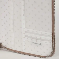 Sale Pasito a pasito Protège carnet de santé Icon Caramel