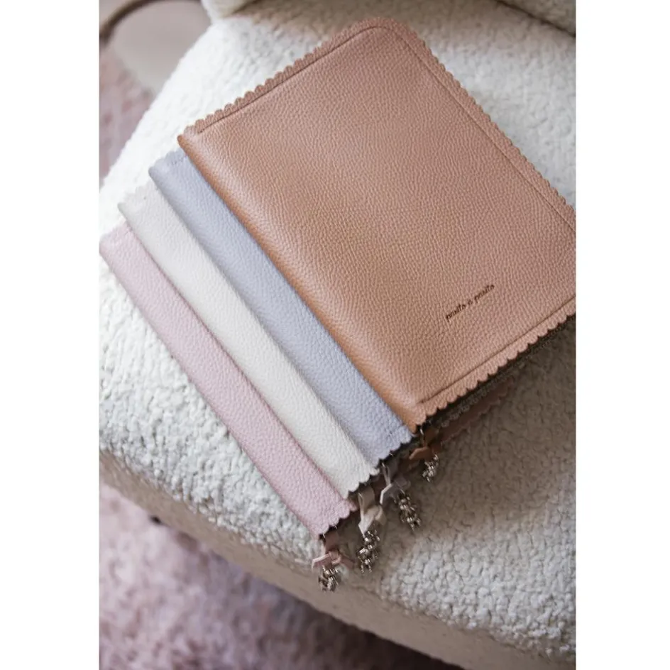 Sale Pasito a pasito Protège carnet de santé Icon Caramel