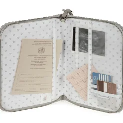 Protège carnet de santé Icon Smoke|Pasito a pasito New