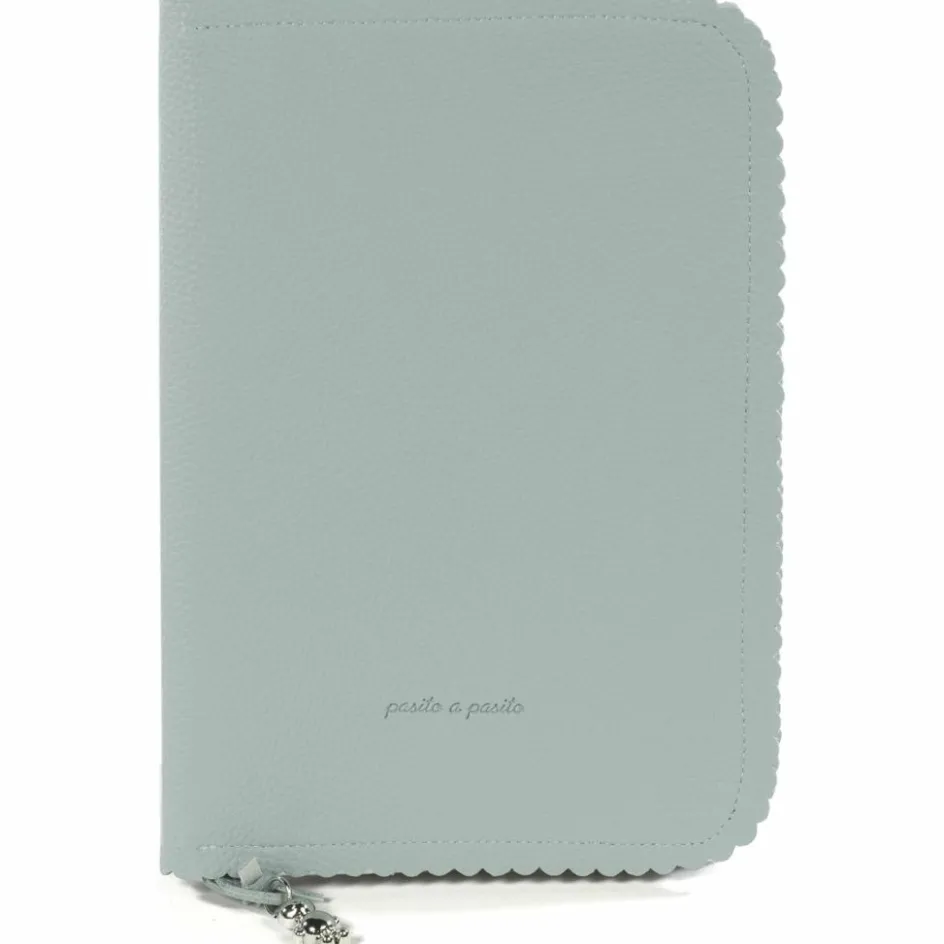 Discount Pasito a pasito Protège carnet de santé Icon Green