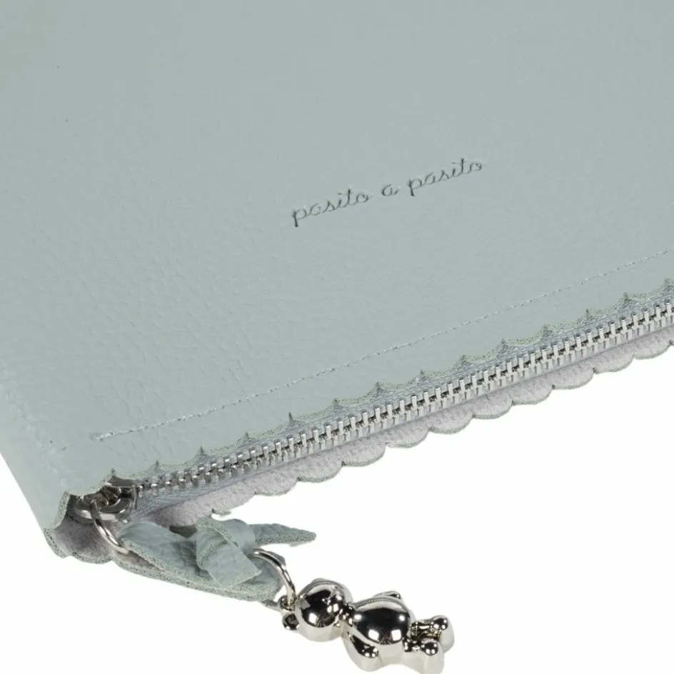 Discount Pasito a pasito Protège carnet de santé Icon Green