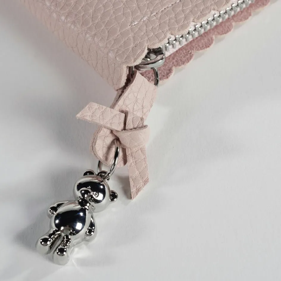 Outlet Pasito a pasito Protège carnet de santé Icon Rose