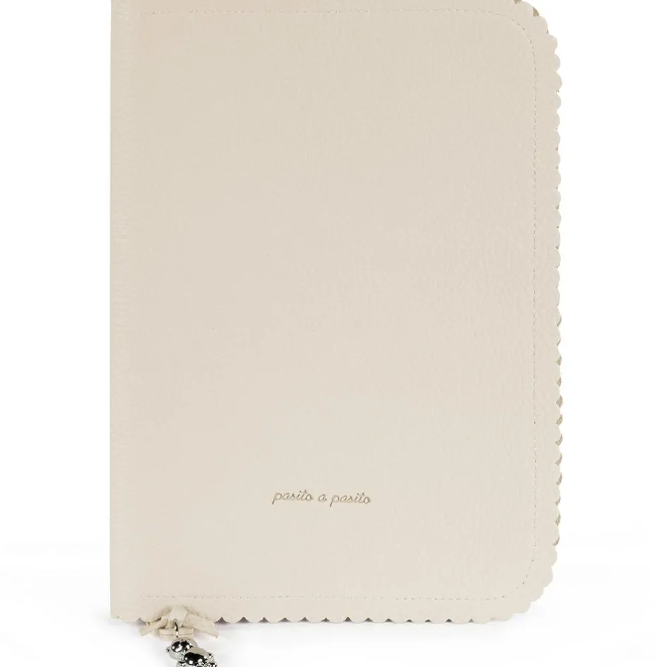 Protège carnet de santé Icon Cream|Pasito a pasito Sale