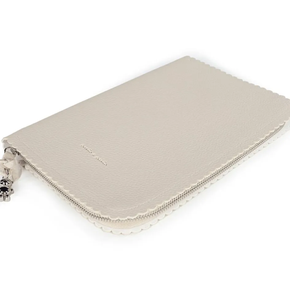 Protège carnet de santé Icon Cream|Pasito a pasito Sale