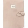 Hot Babyshower Protège carnet de santé Knot Feel Blush