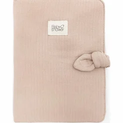 Hot Babyshower Protège carnet de santé Knot Feel Blush