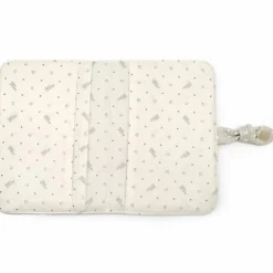 Hot Babyshower Protège carnet de santé Knot Feel Blush