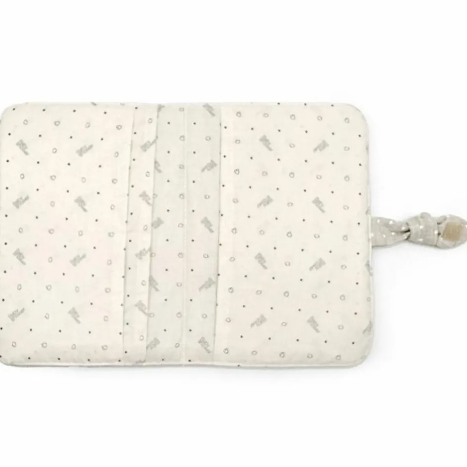 Hot Babyshower Protège carnet de santé Knot Feel Blush