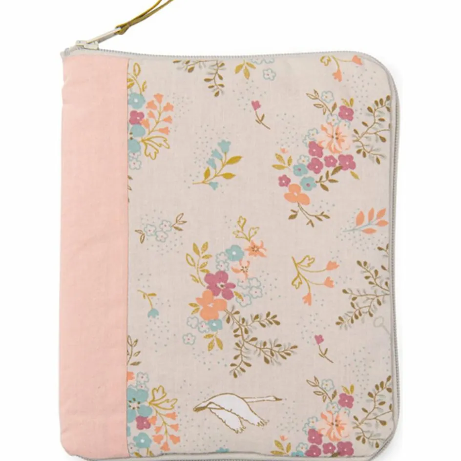 Protège carnet de santé La petite école de danse (personnalisable)|Moulin Roty New