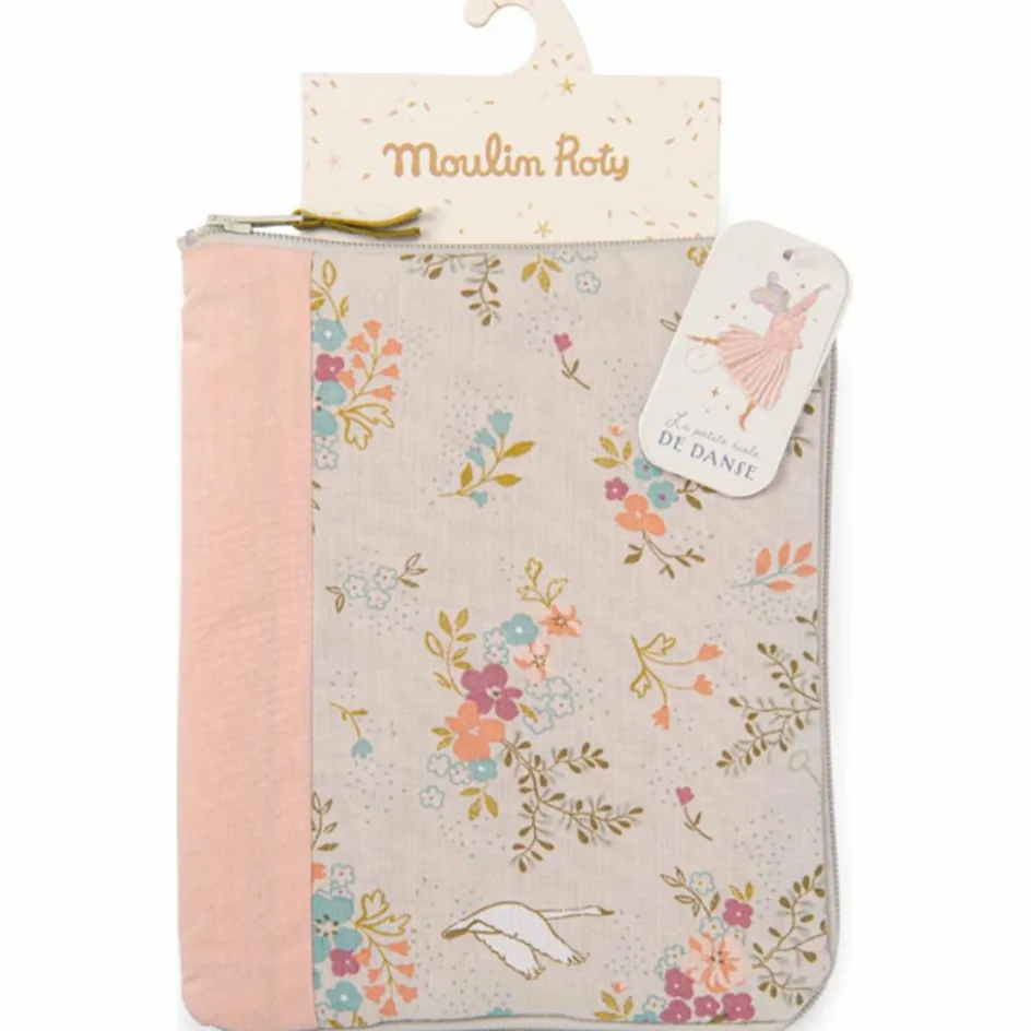 Outlet Moulin Roty Protège carnet de santé La petite école de danse