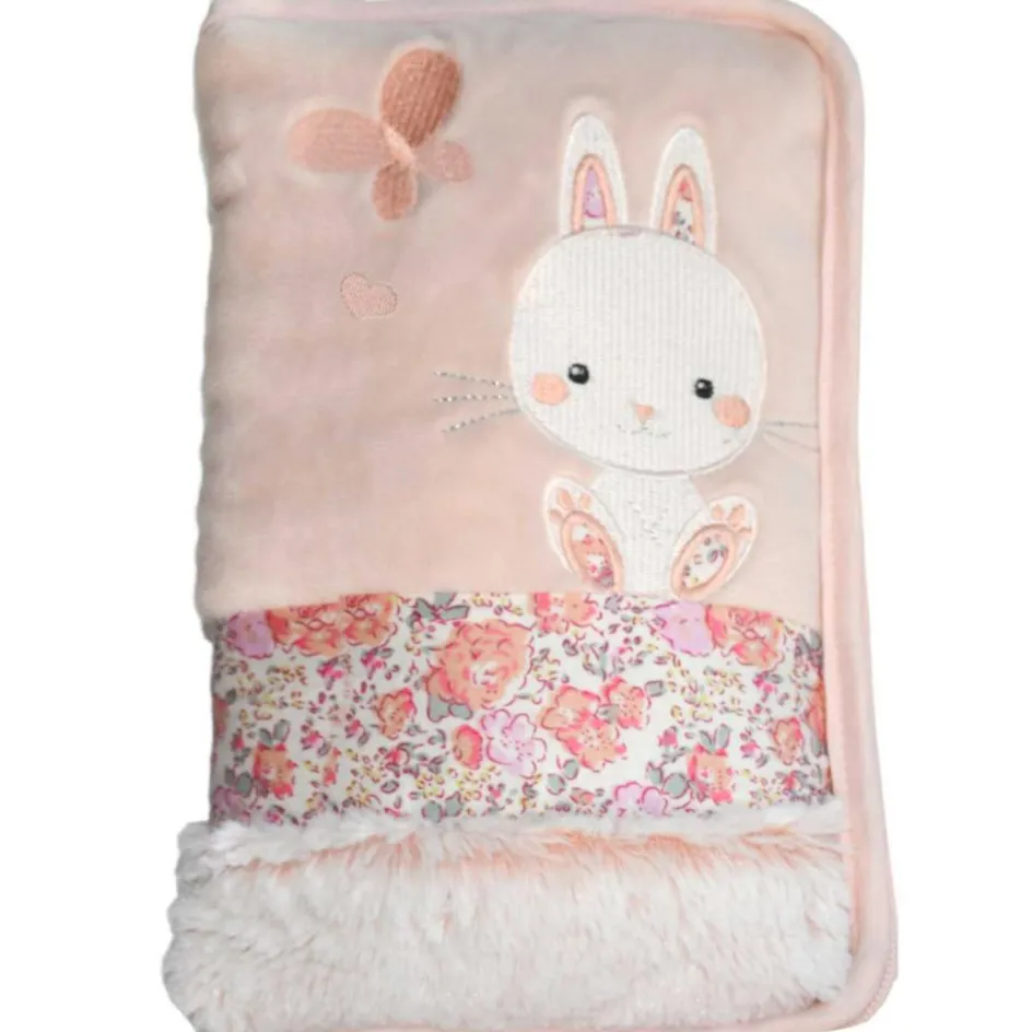 Protège carnet de santé Lapinou|Domiva Outlet