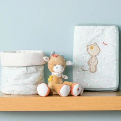 Protège carnet de santé Mila, Zoé et Lana|Nattou Best