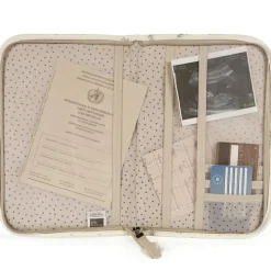 Clearance Walking Mum Protège carnet de santé Mimosa Vert