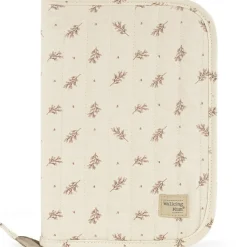 Protège carnet de santé Mimosa Rose|Walking Mum Clearance