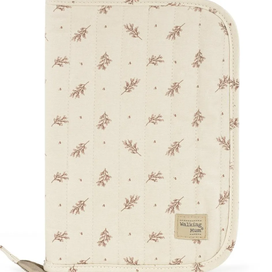 Protège carnet de santé Mimosa Rose|Walking Mum Clearance