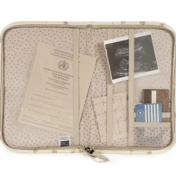 Protège carnet de santé Mimosa Rose|Walking Mum Clearance