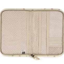 Protège carnet de santé Mimosa Rose|Walking Mum Clearance