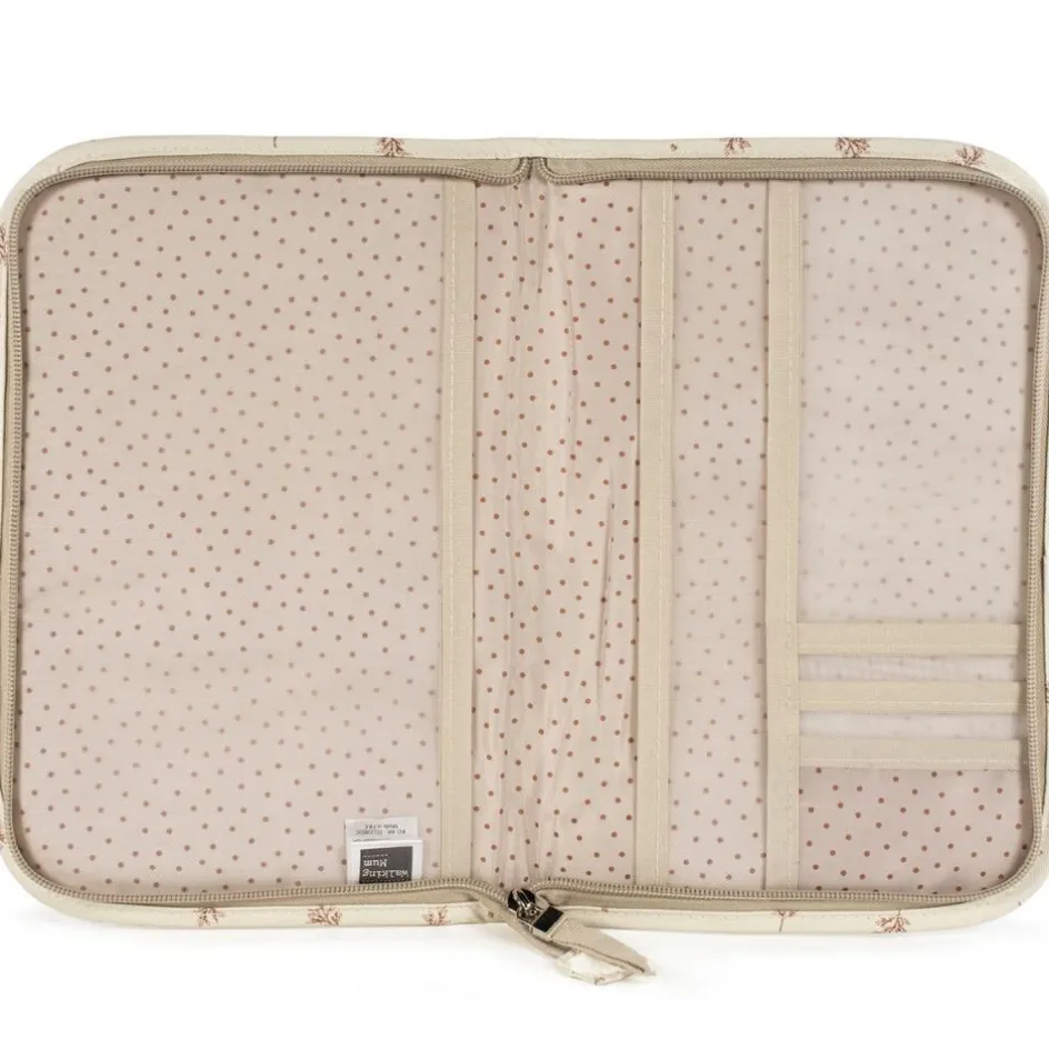 Protège carnet de santé Mimosa Rose|Walking Mum Clearance