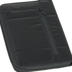 Protège carnet de santé noir|Lässig