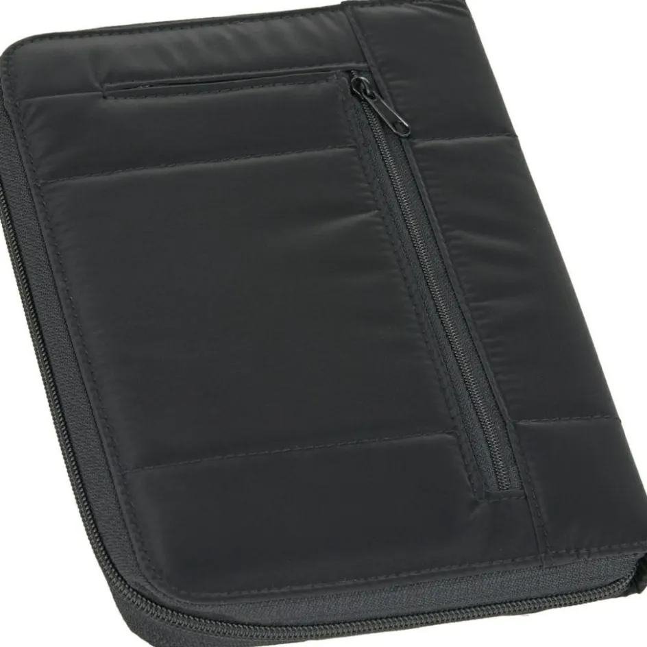 Protège carnet de santé noir|Lässig