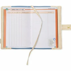 Protège carnet de santé Oatfield|Cam Cam Copenhagen Discount