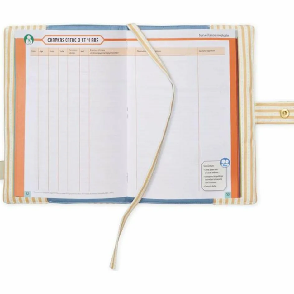 Protège carnet de santé Oatfield|Cam Cam Copenhagen Discount