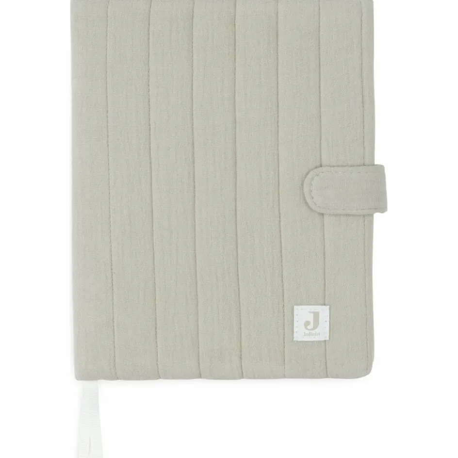 Hot Jollein Protège carnet de santé Olive Green