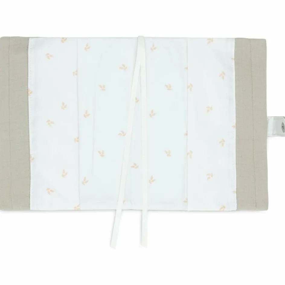 Hot Jollein Protège carnet de santé Olive Green