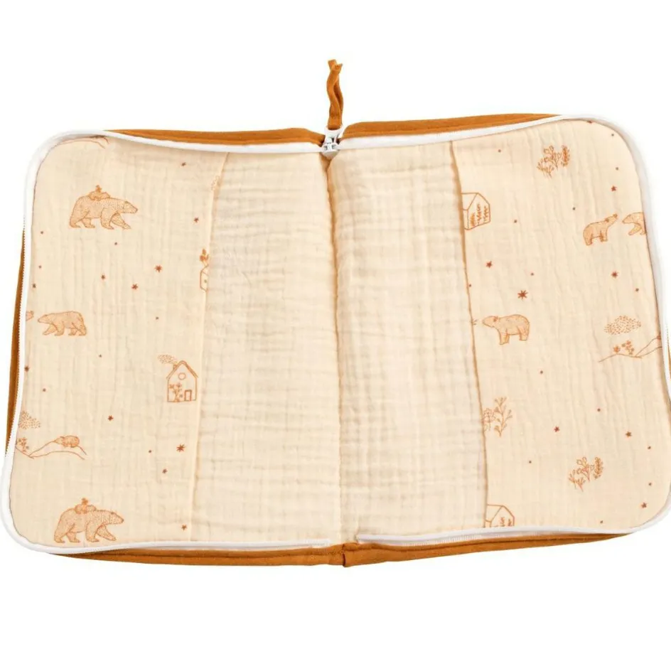 Protège carnet de santé Orsino|Sauthon Discount