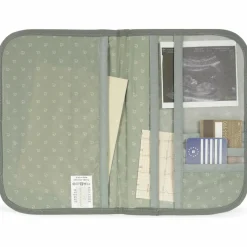 Protège carnet de santé Paddington Vert|Pasito a pasito New