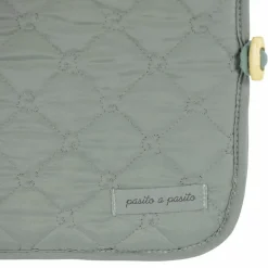 Protège carnet de santé Paddington Vert|Pasito a pasito New