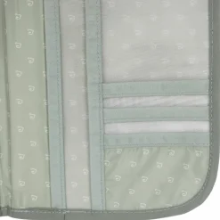 Protège carnet de santé Paddington Vert|Pasito a pasito New