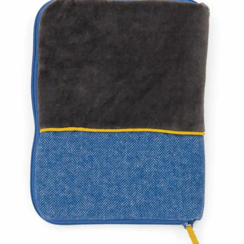 Best Moulin Roty Protège carnet de santé Puce et Pilou