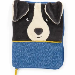 Protège carnet de santé Puce et Pilou (personnalisable)|Moulin Roty New