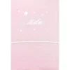 New ANVIE Protège carnet de santé rose (personnalisable)