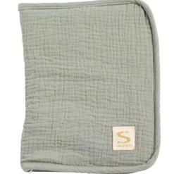 Hot Sauthon Protège carnet de santé Sauge